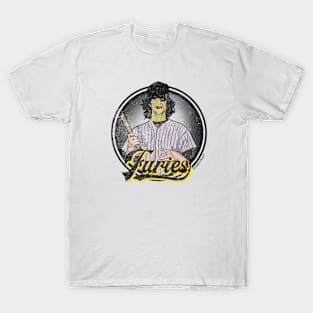Baseball Furies (stressed) T-Shirt
